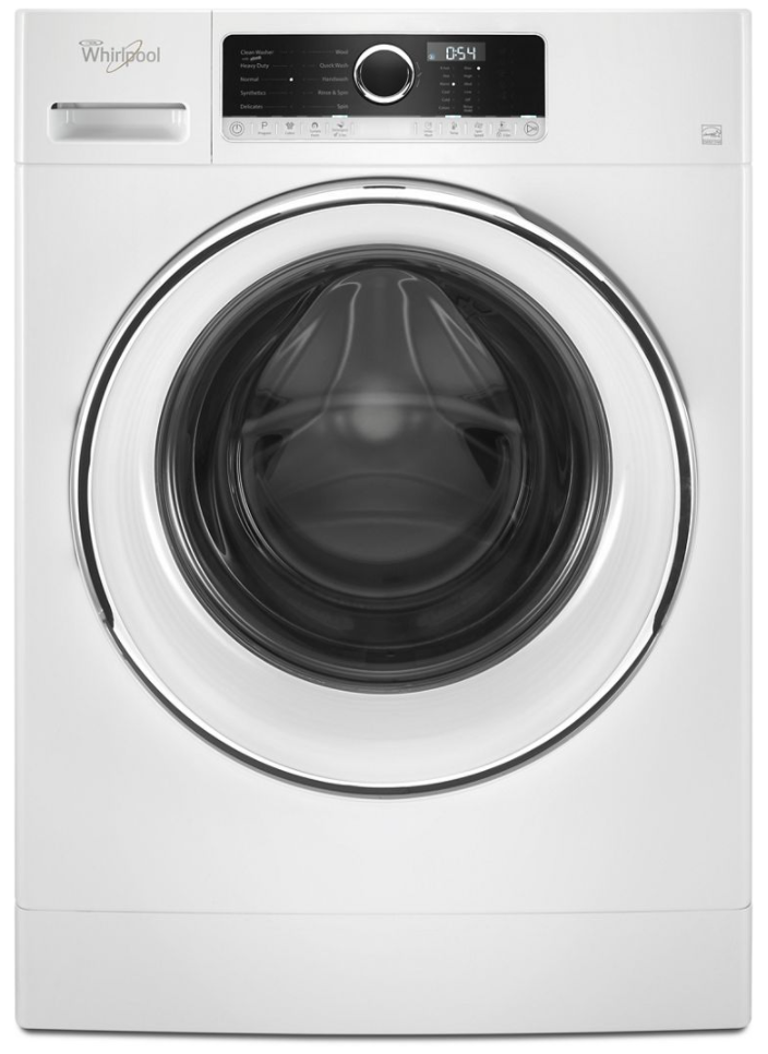 WHIRLPOOL Clothes Washer WFW5090JW